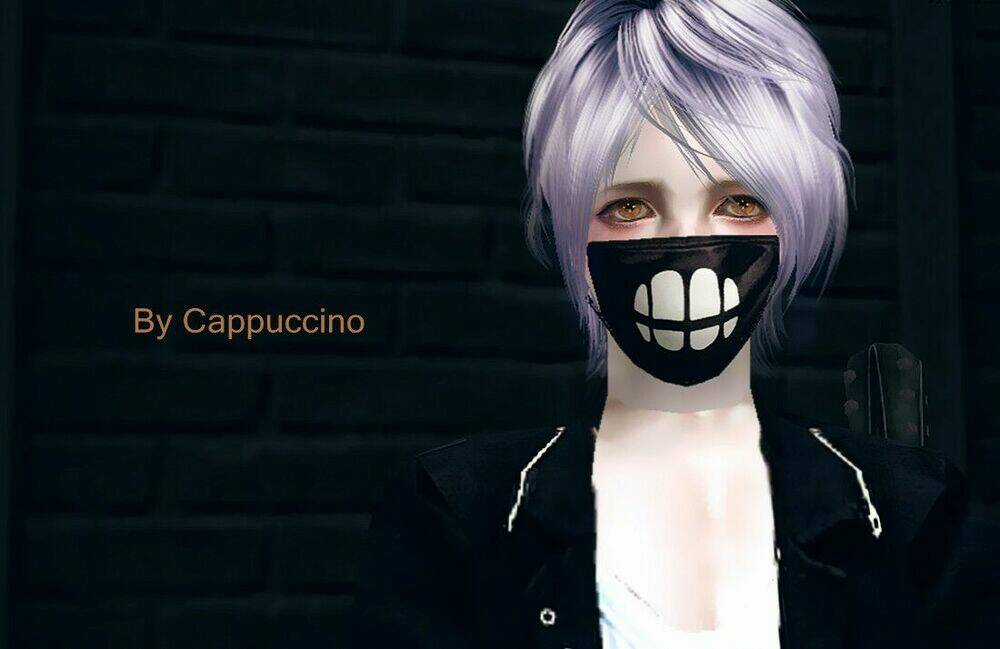 No Name ( The Sims ) - Chapter 1 - Trang 1