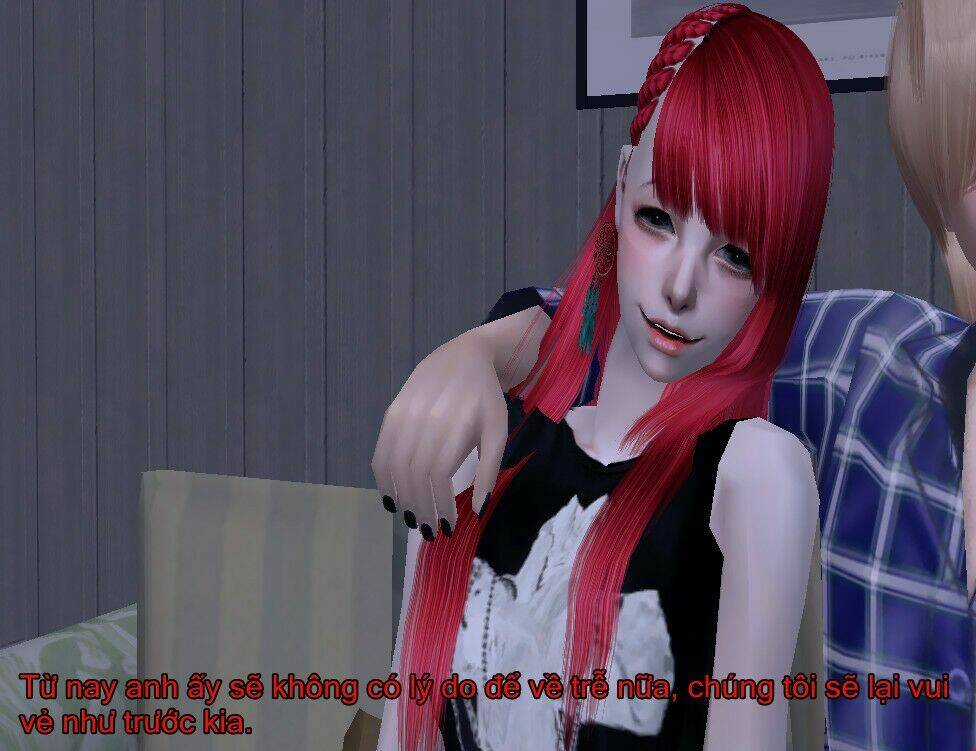 No Name ( The Sims ) - Chapter 1 - Trang 103