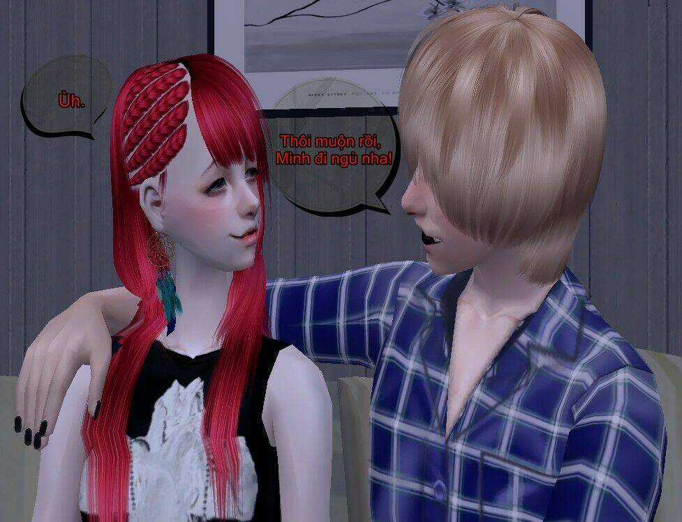 No Name ( The Sims ) - Chapter 1 - Trang 104