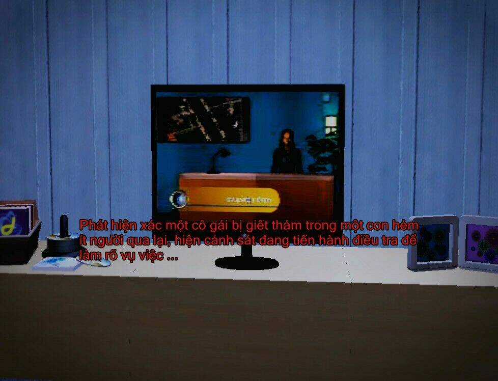 No Name ( The Sims ) - Chapter 1 - Trang 107