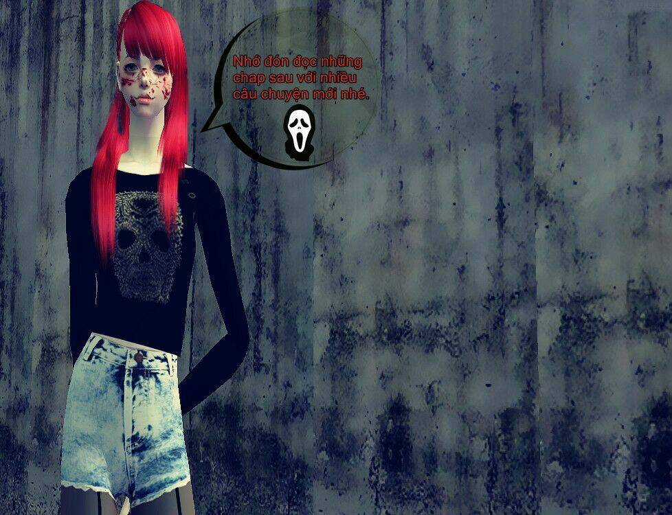 No Name ( The Sims ) - Chapter 1 - Trang 109