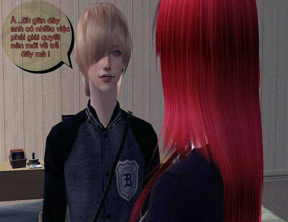 No Name ( The Sims ) - Chapter 1 - Trang 12