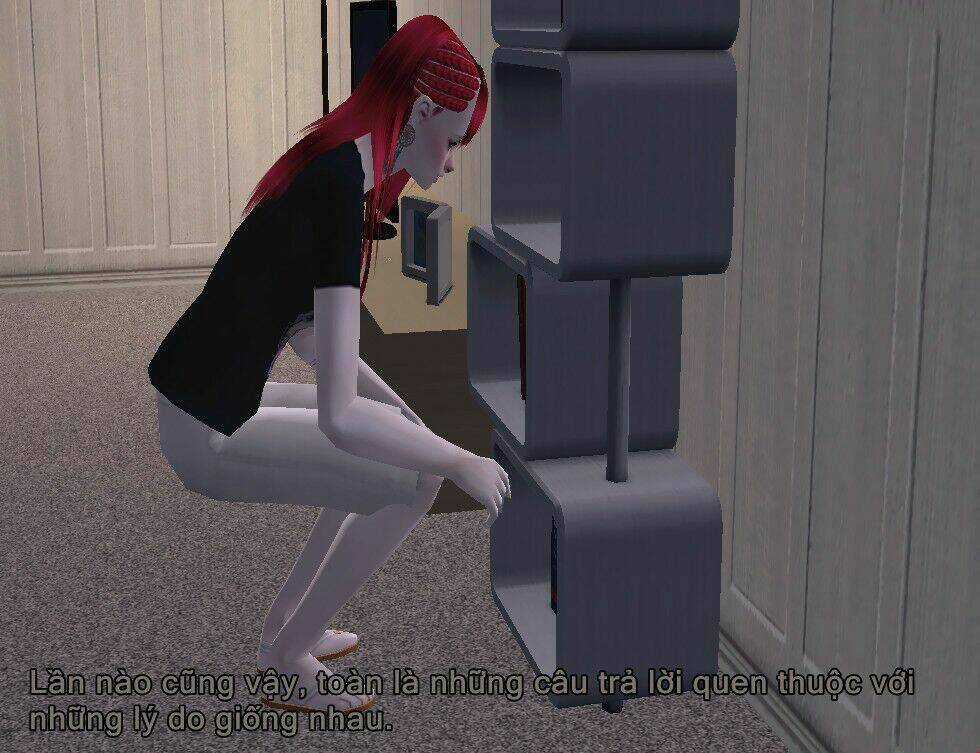 No Name ( The Sims ) - Chapter 1 - Trang 13