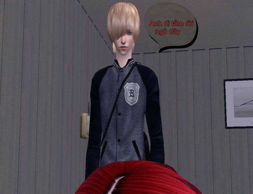 No Name ( The Sims ) - Chapter 1 - Trang 14