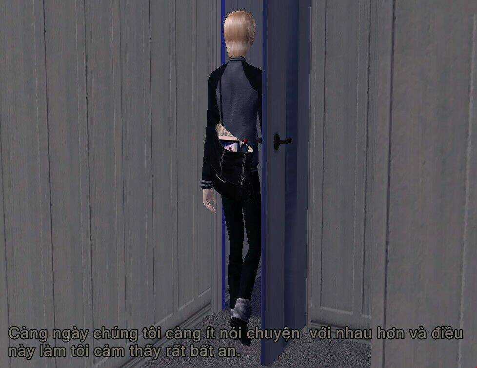 No Name ( The Sims ) - Chapter 1 - Trang 15