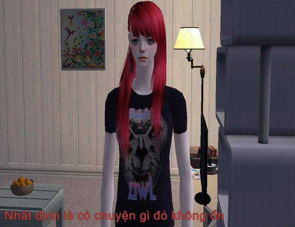 No Name ( The Sims ) - Chapter 1 - Trang 16