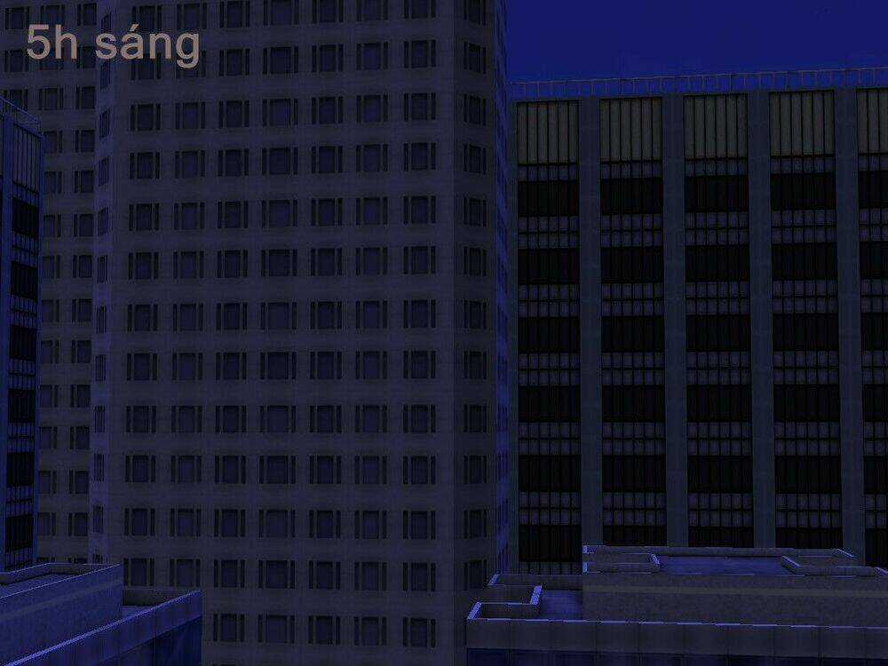 No Name ( The Sims ) - Chapter 1 - Trang 17