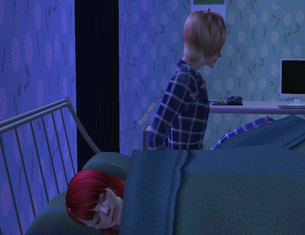 No Name ( The Sims ) - Chapter 1 - Trang 19