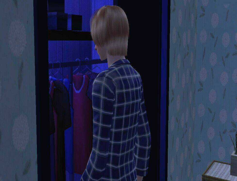 No Name ( The Sims ) - Chapter 1 - Trang 20