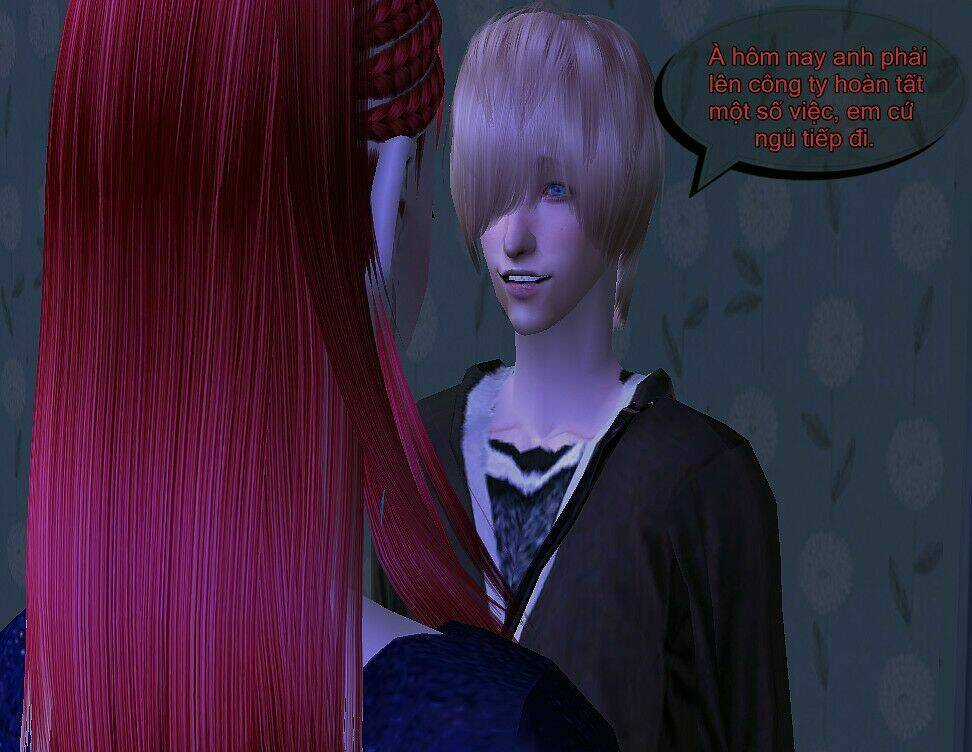 No Name ( The Sims ) - Chapter 1 - Trang 22
