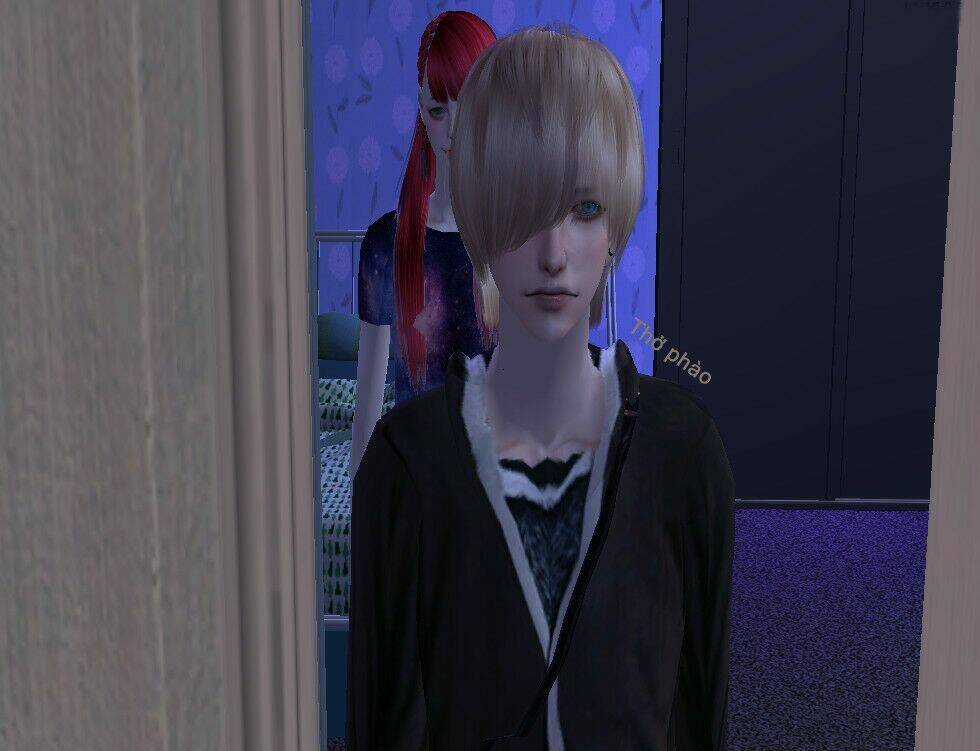 No Name ( The Sims ) - Chapter 1 - Trang 25