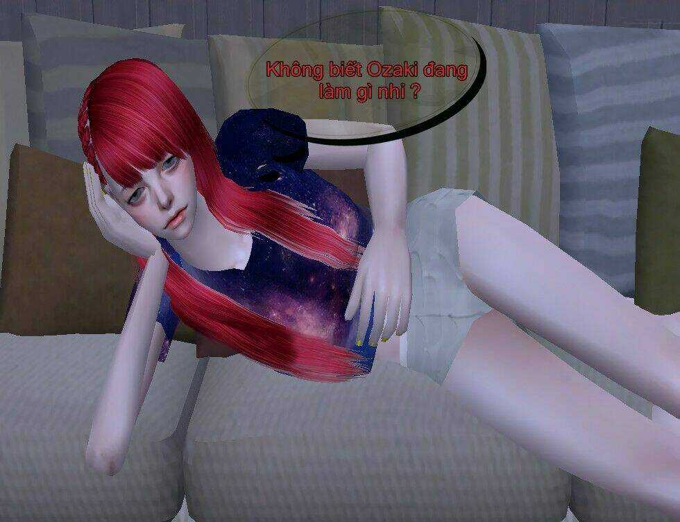 No Name ( The Sims ) - Chapter 1 - Trang 28