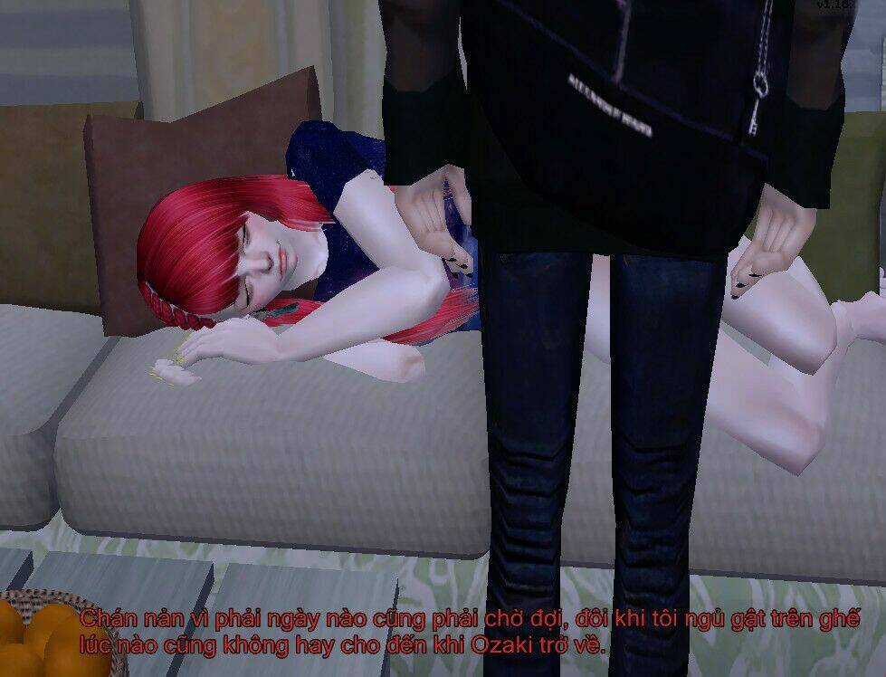 No Name ( The Sims ) - Chapter 1 - Trang 29