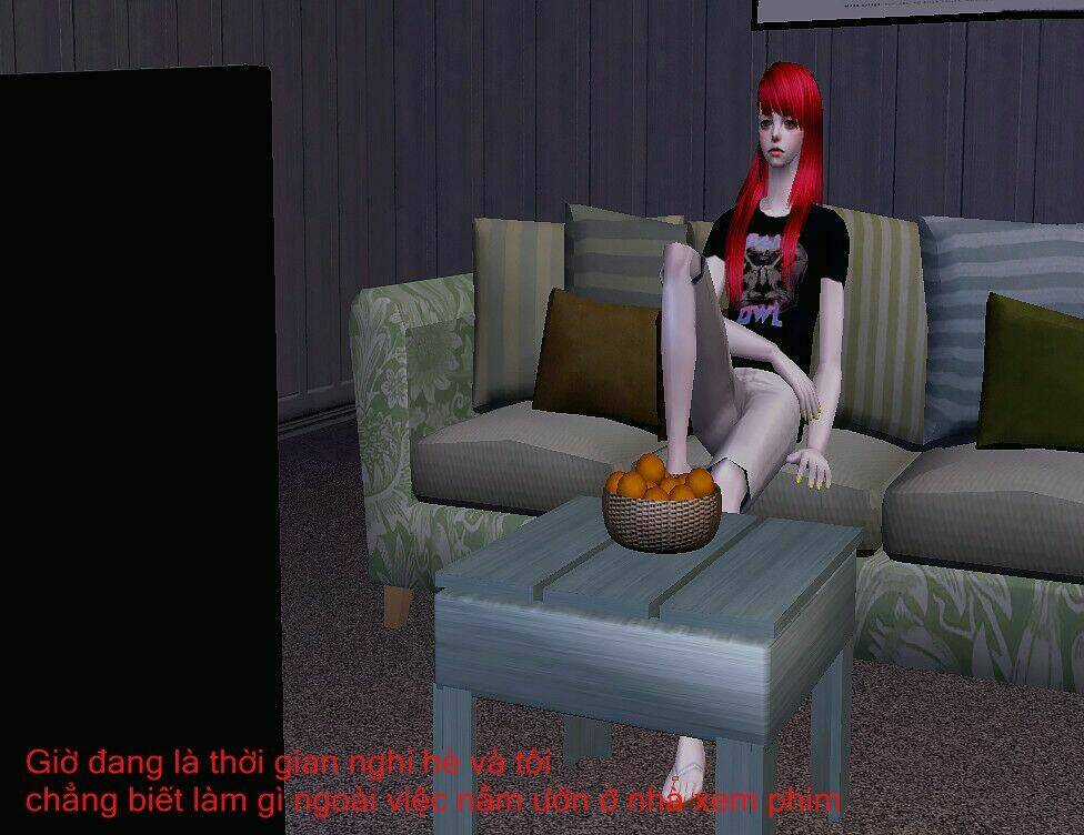 No Name ( The Sims ) - Chapter 1 - Trang 4