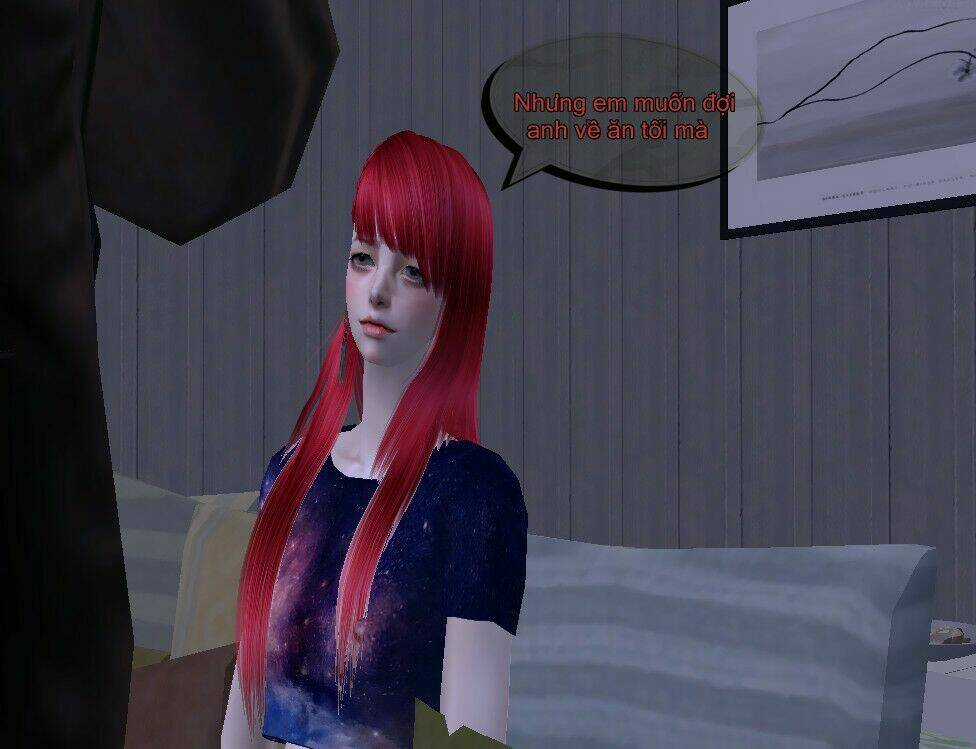 No Name ( The Sims ) - Chapter 1 - Trang 31