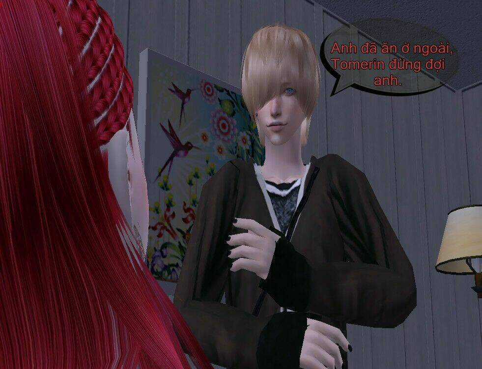 No Name ( The Sims ) - Chapter 1 - Trang 32