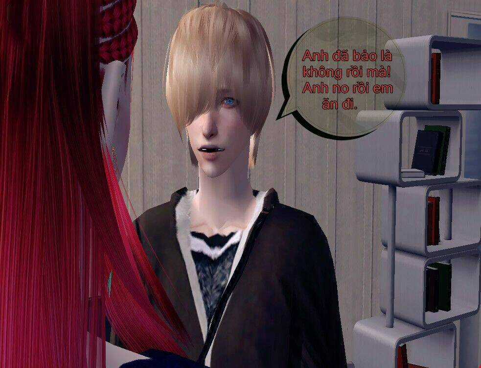 No Name ( The Sims ) - Chapter 1 - Trang 34