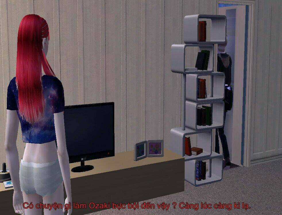 No Name ( The Sims ) - Chapter 1 - Trang 36