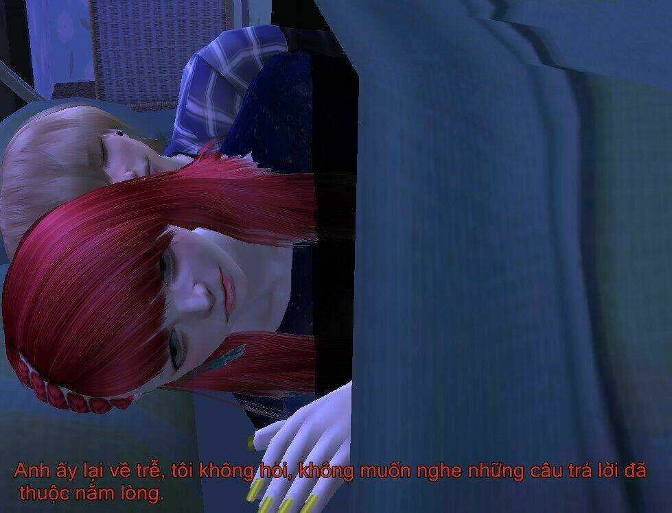 No Name ( The Sims ) - Chapter 1 - Trang 37