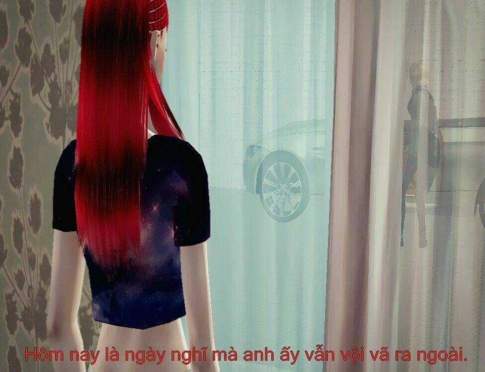 No Name ( The Sims ) - Chapter 1 - Trang 40