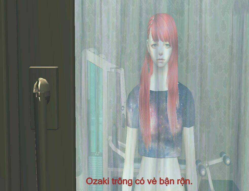 No Name ( The Sims ) - Chapter 1 - Trang 41