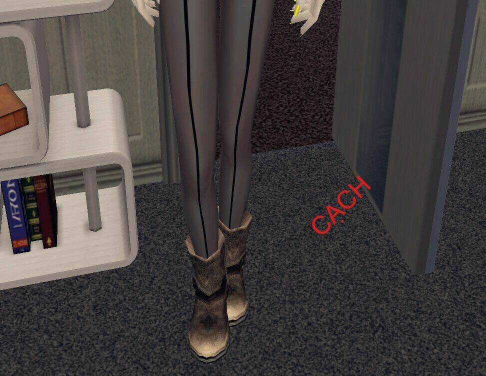 No Name ( The Sims ) - Chapter 1 - Trang 42