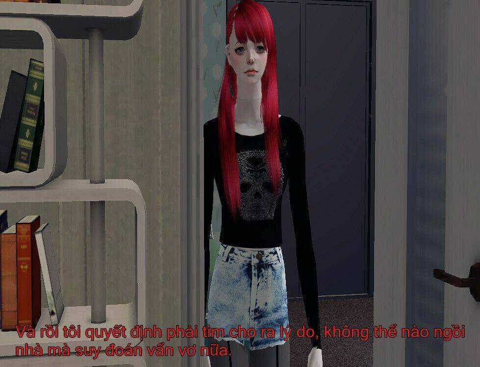 No Name ( The Sims ) - Chapter 1 - Trang 43