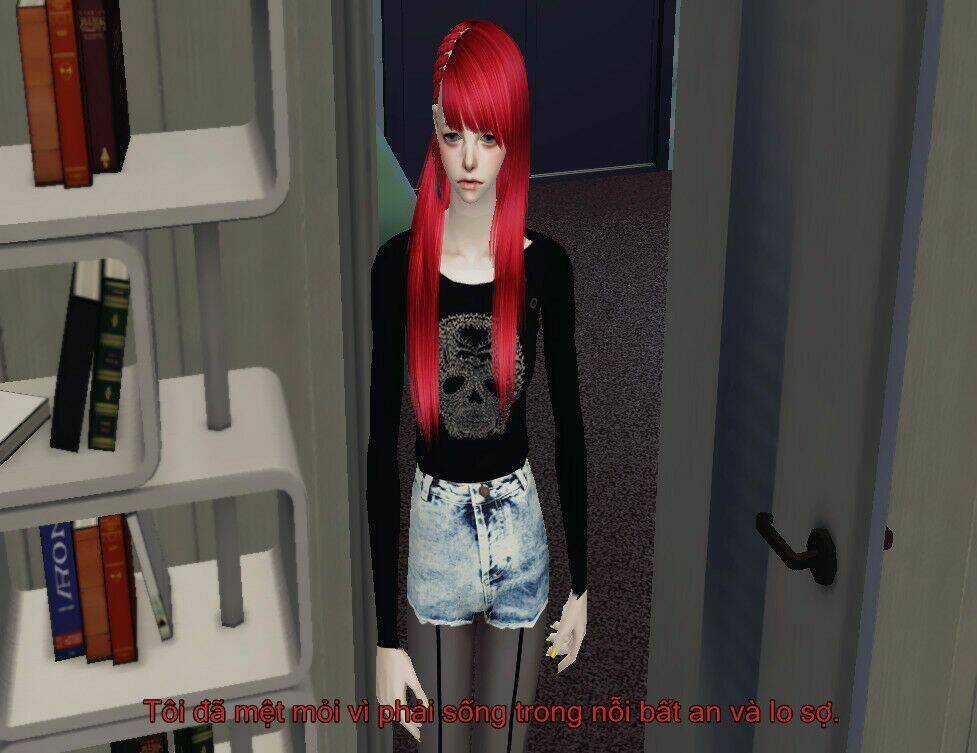 No Name ( The Sims ) - Chapter 1 - Trang 44