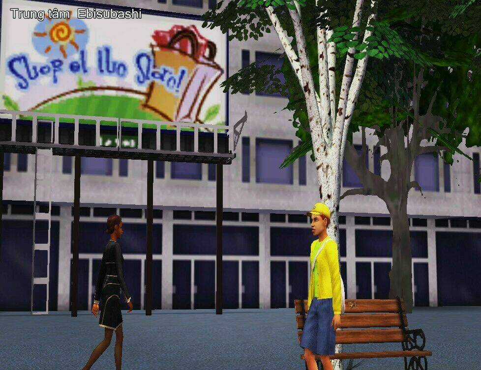 No Name ( The Sims ) - Chapter 1 - Trang 45