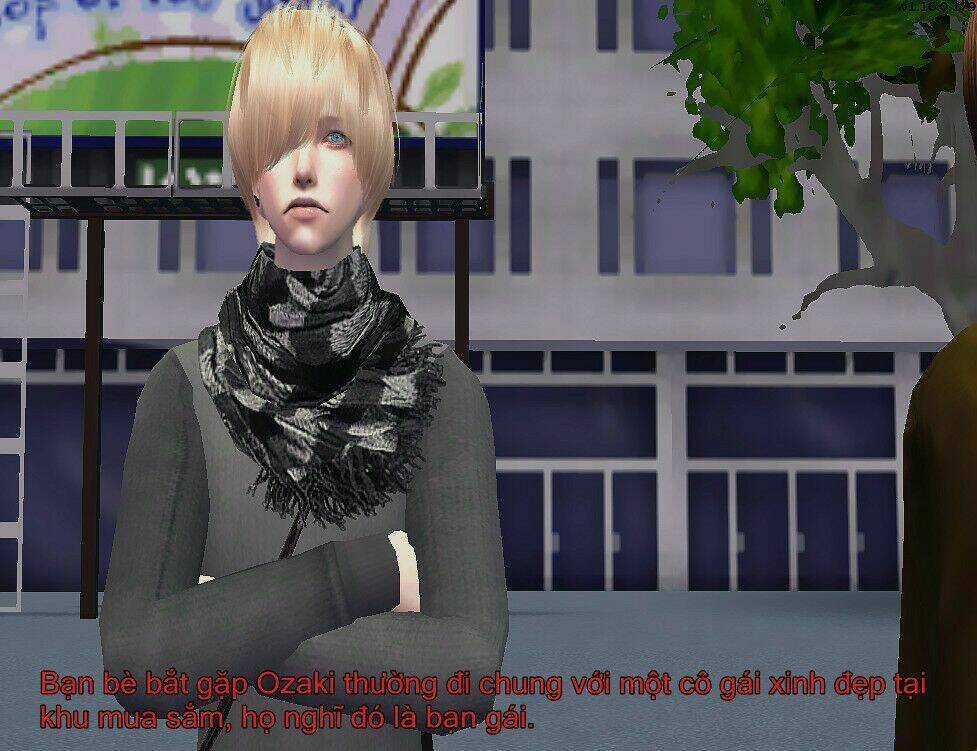 No Name ( The Sims ) - Chapter 1 - Trang 46