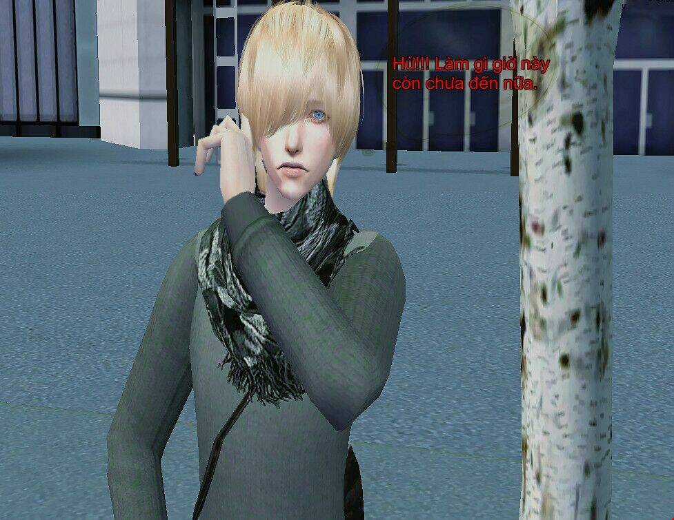 No Name ( The Sims ) - Chapter 1 - Trang 47