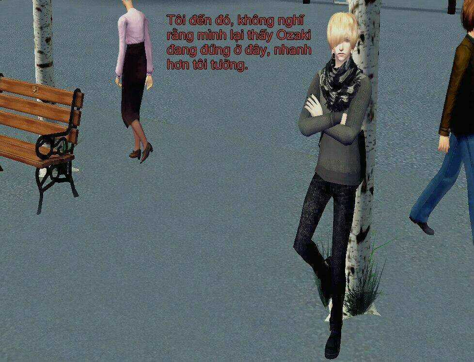 No Name ( The Sims ) - Chapter 1 - Trang 48