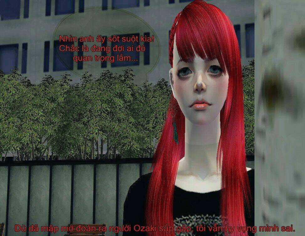 No Name ( The Sims ) - Chapter 1 - Trang 49