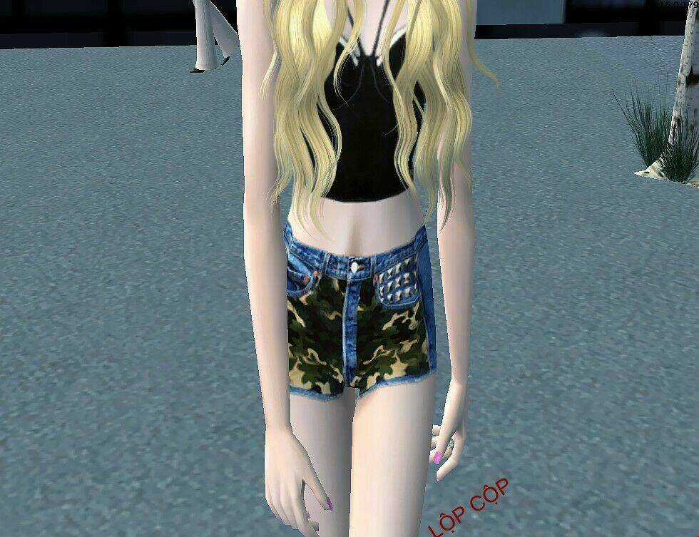 No Name ( The Sims ) - Chapter 1 - Trang 50