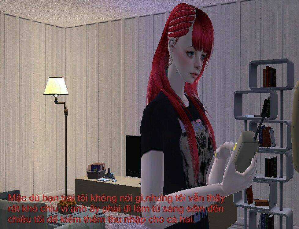 No Name ( The Sims ) - Chapter 1 - Trang 6