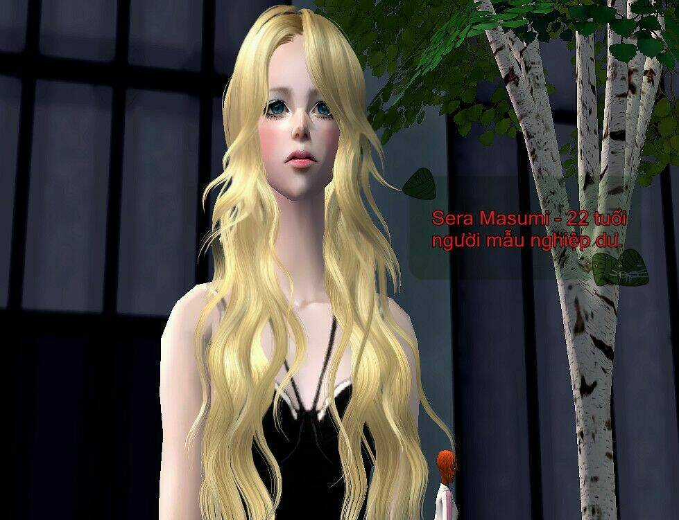 No Name ( The Sims ) - Chapter 1 - Trang 51