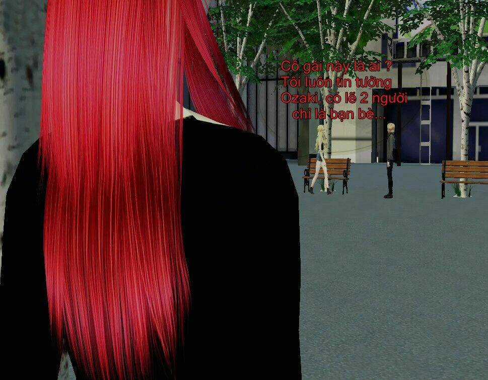 No Name ( The Sims ) - Chapter 1 - Trang 52