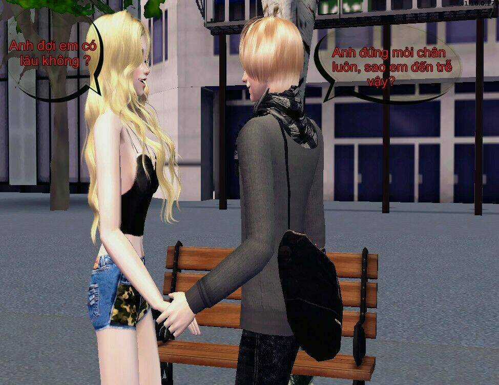 No Name ( The Sims ) - Chapter 1 - Trang 53