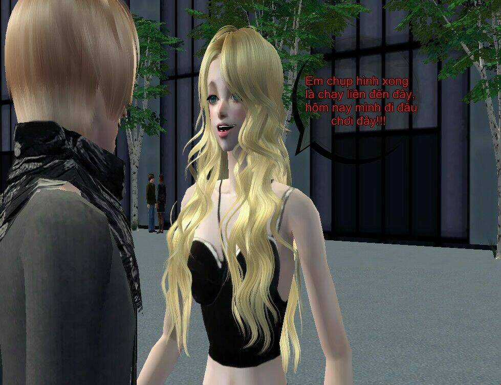 No Name ( The Sims ) - Chapter 1 - Trang 54