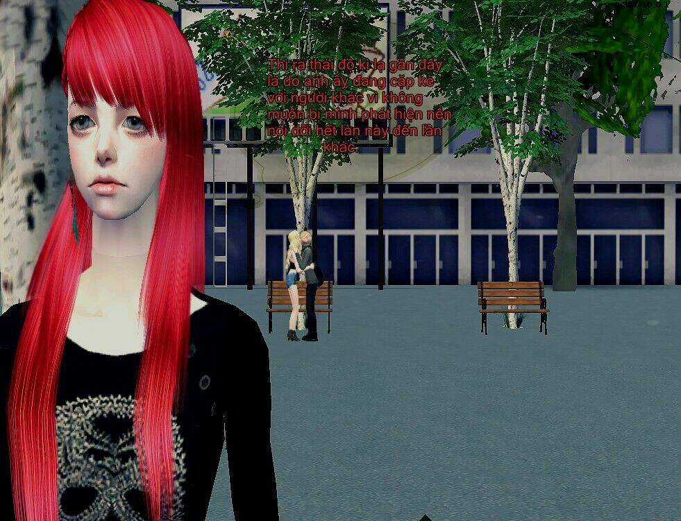 No Name ( The Sims ) - Chapter 1 - Trang 55