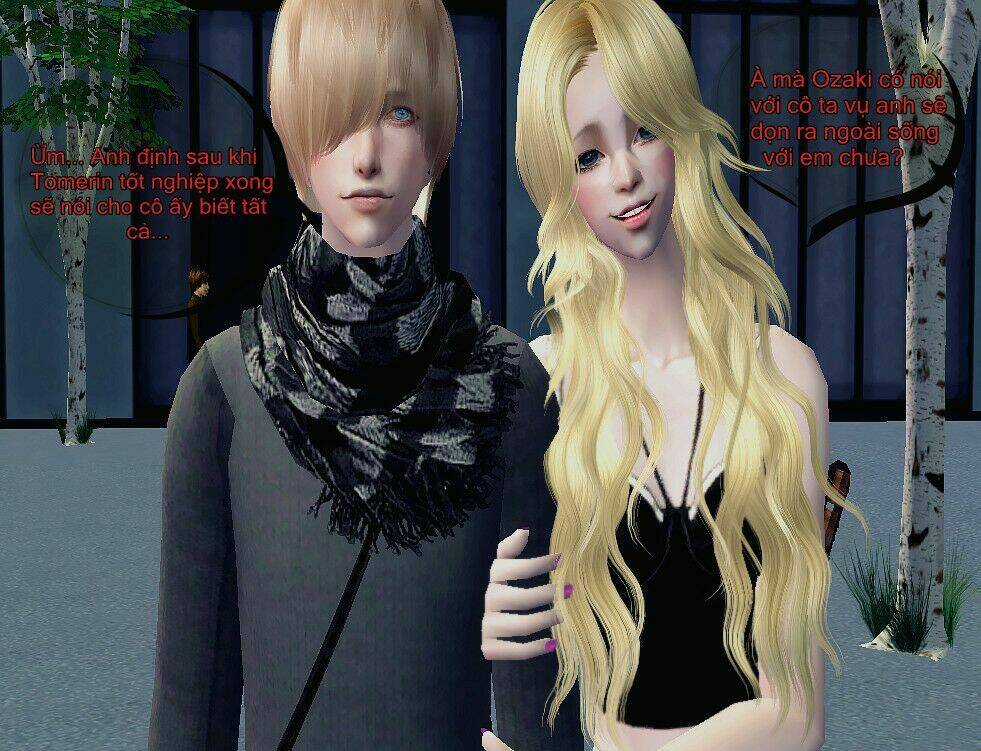 No Name ( The Sims ) - Chapter 1 - Trang 56