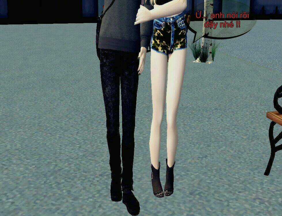 No Name ( The Sims ) - Chapter 1 - Trang 57