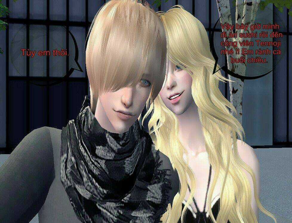 No Name ( The Sims ) - Chapter 1 - Trang 58