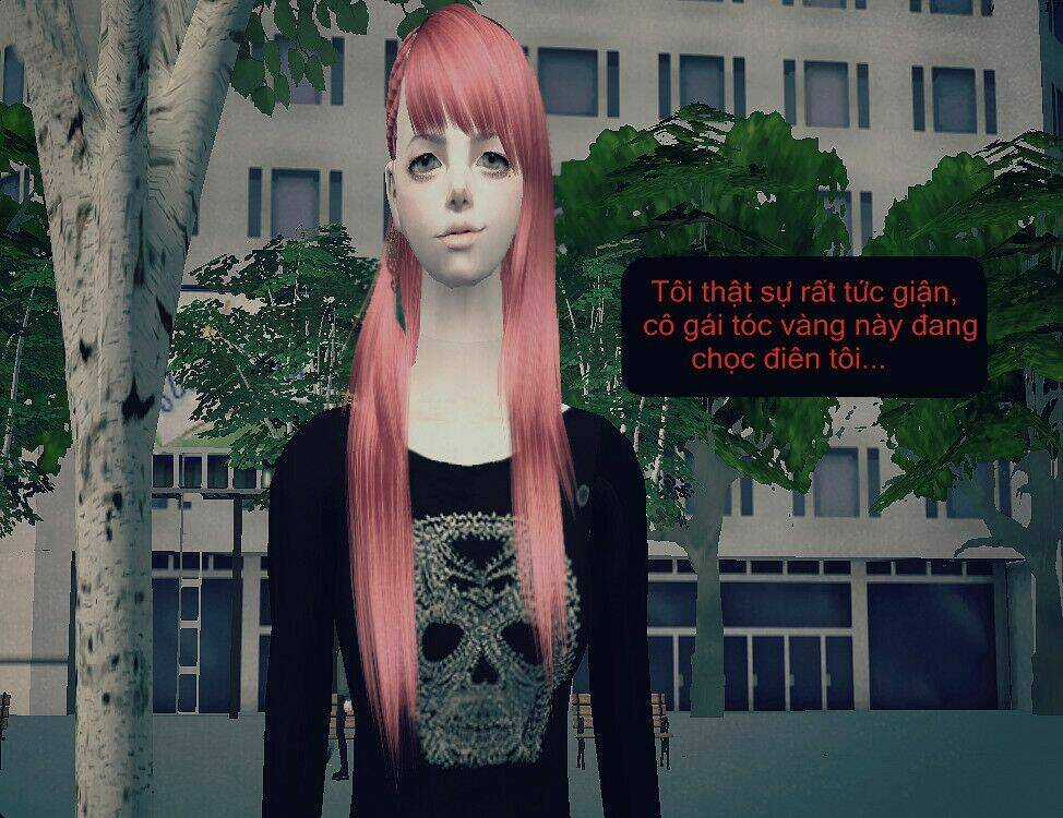 No Name ( The Sims ) - Chapter 1 - Trang 59