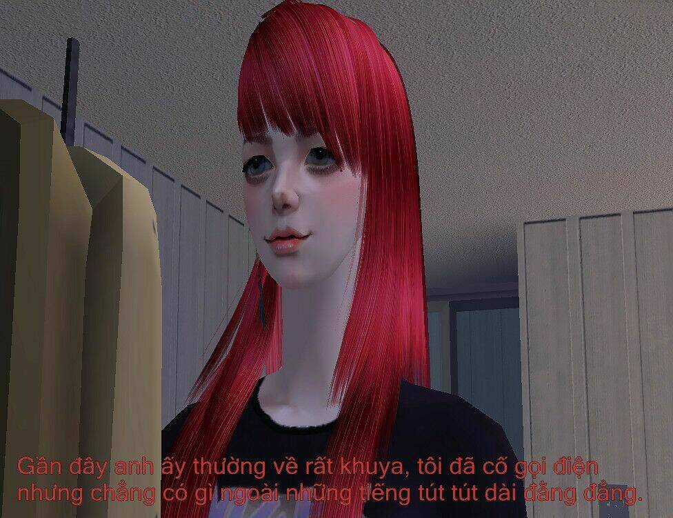 No Name ( The Sims ) - Chapter 1 - Trang 7