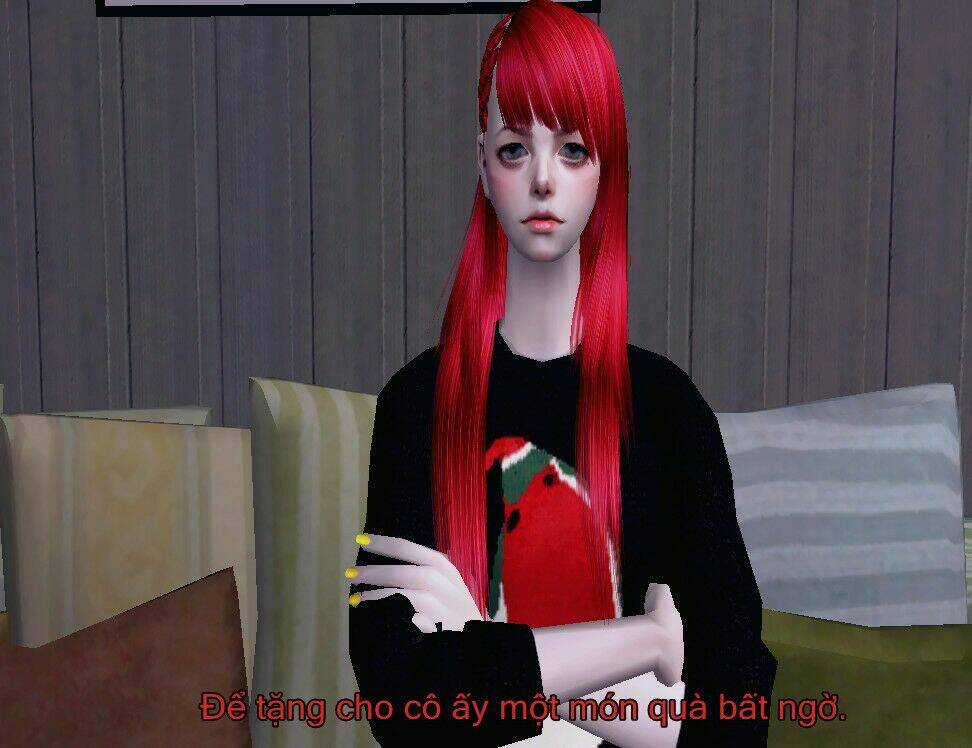 No Name ( The Sims ) - Chapter 1 - Trang 63