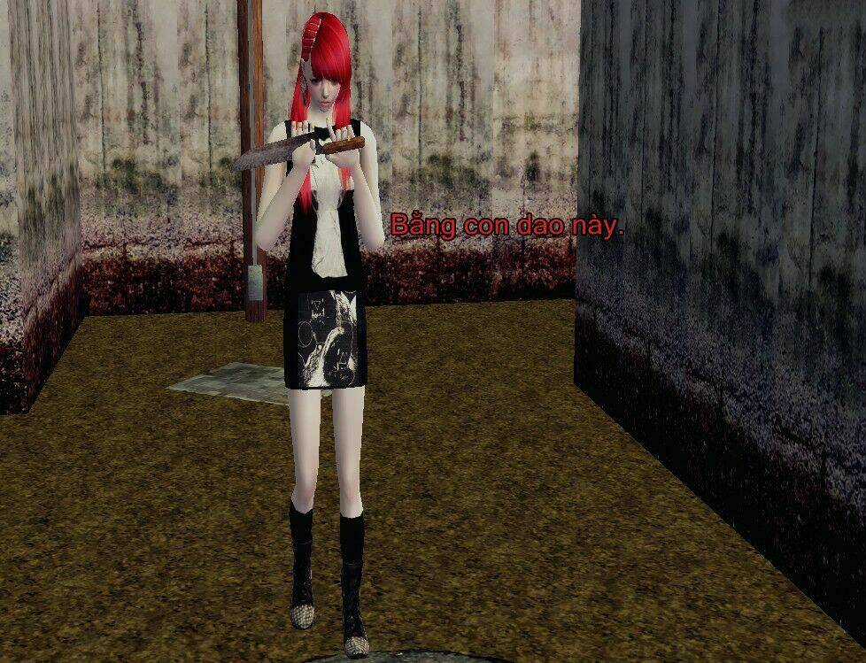 No Name ( The Sims ) - Chapter 1 - Trang 67