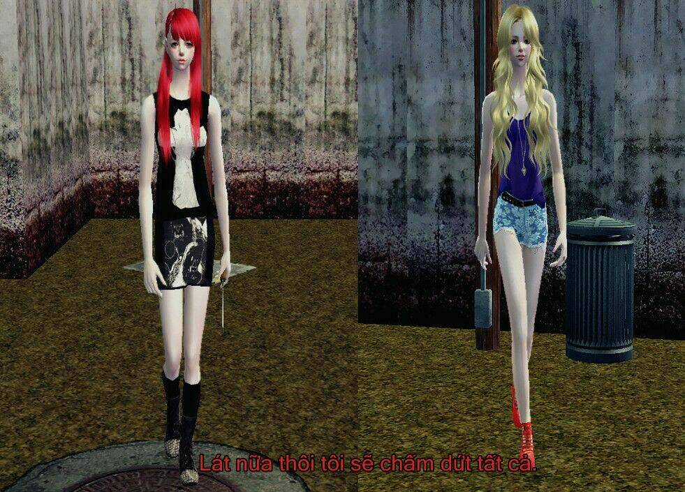 No Name ( The Sims ) - Chapter 1 - Trang 68