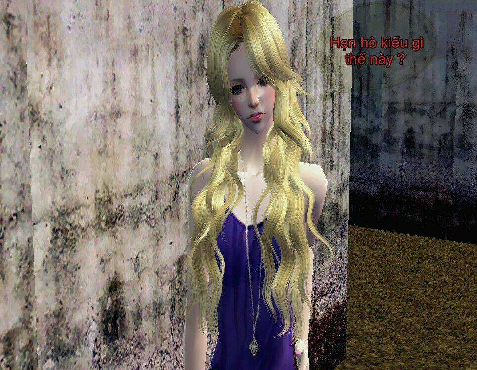 No Name ( The Sims ) - Chapter 1 - Trang 69