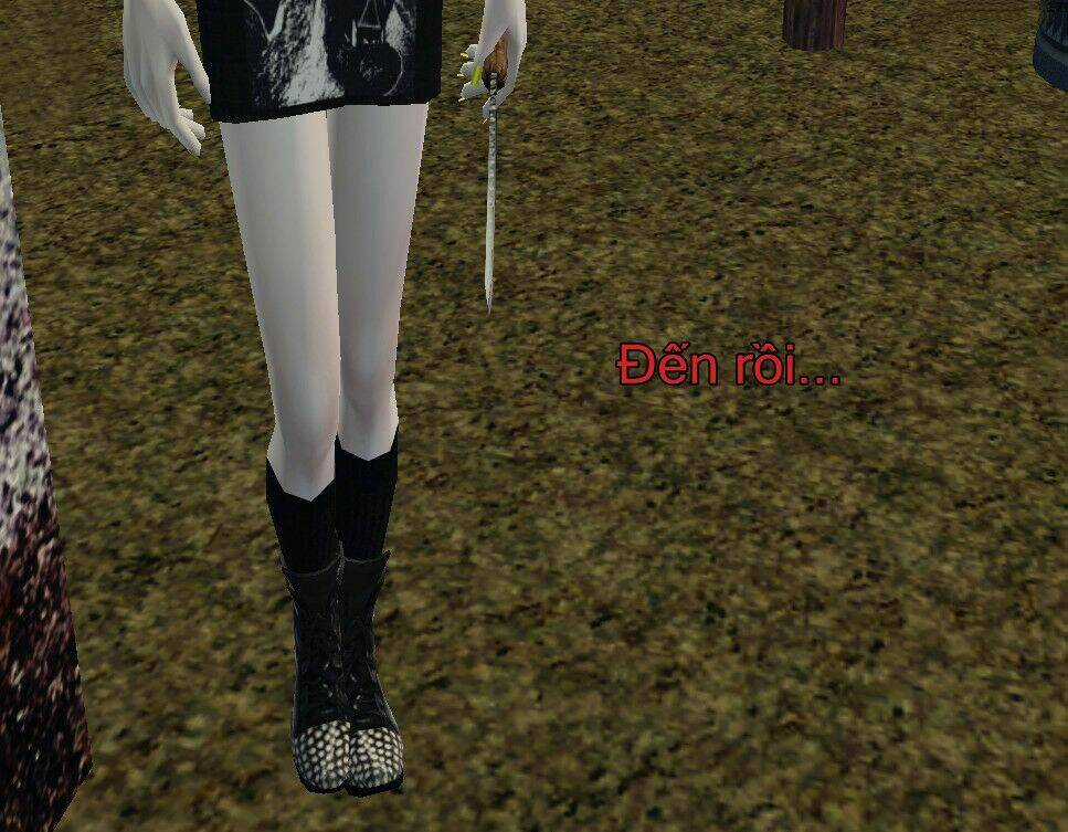 No Name ( The Sims ) - Chapter 1 - Trang 70